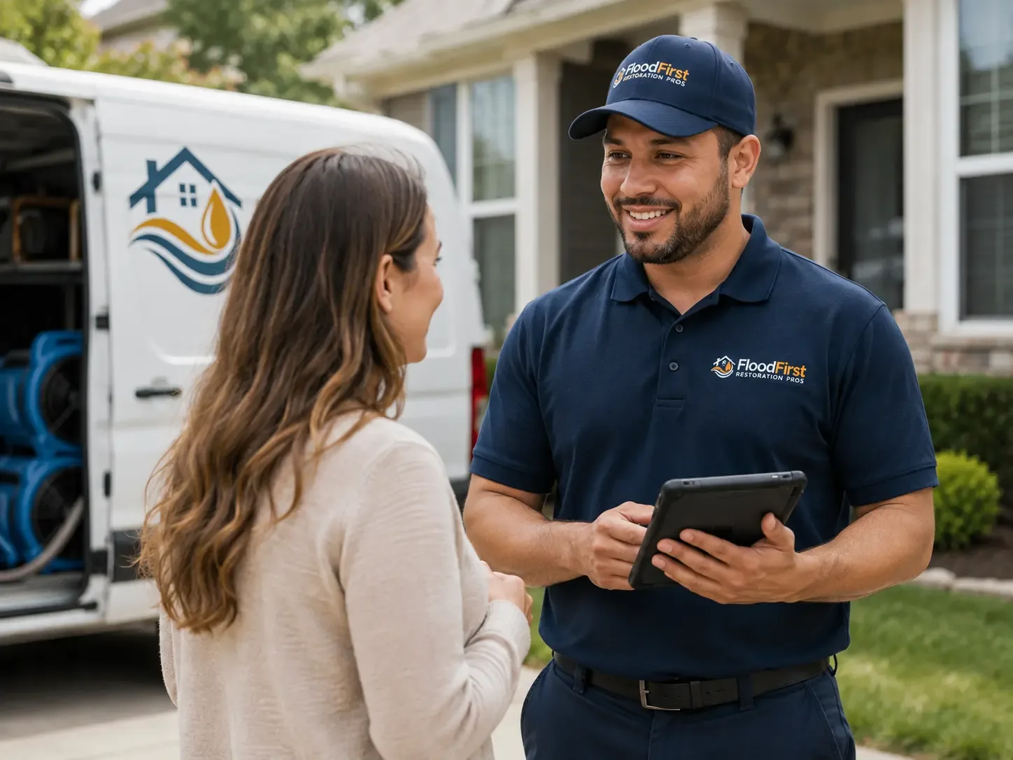 Flood Damage Restoration Bloomingdale, OH FAQs